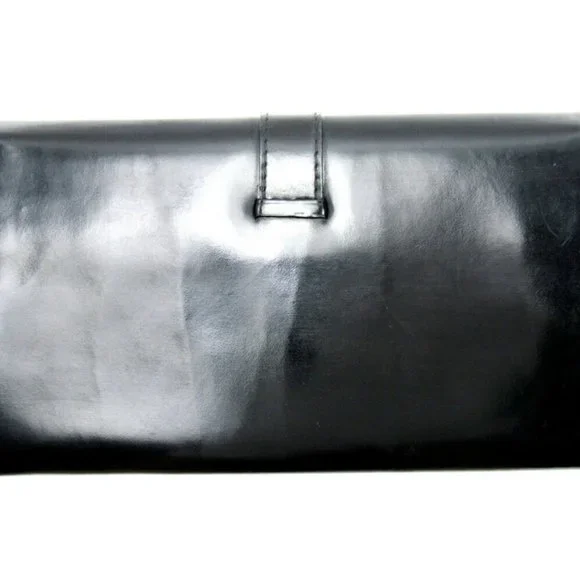 AuthenticDior Purse Wallet Leather
